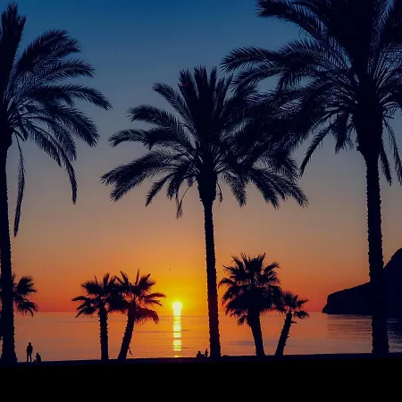 Precioso Cerca Del Mar Con Wifi, Piscina Y Parking Apartment