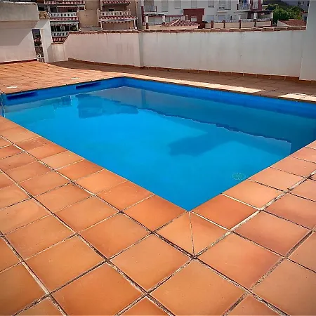 Precioso Cerca Del Mar Con Wifi, Piscina Y Parking Apartament La Herradura (Granada)